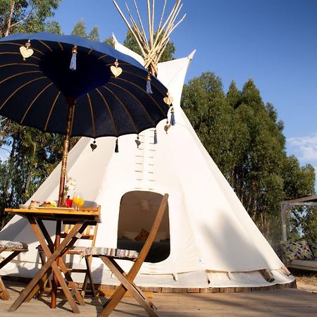 Готель Goodmuda Tipi'S Грандола Екстер'єр фото