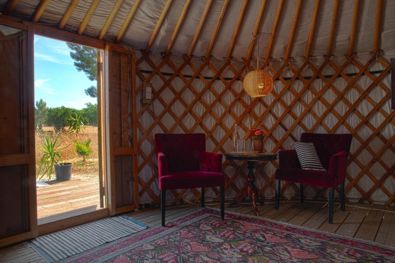 Готель Goodmuda Tipi'S Грандола Екстер'єр фото