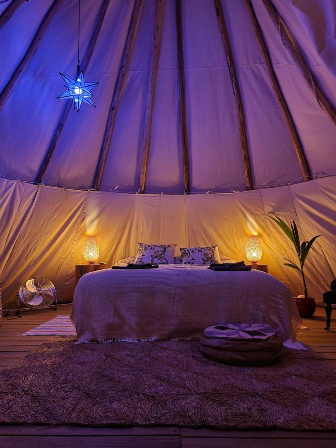 Готель Goodmuda Tipi'S Грандола Екстер'єр фото
