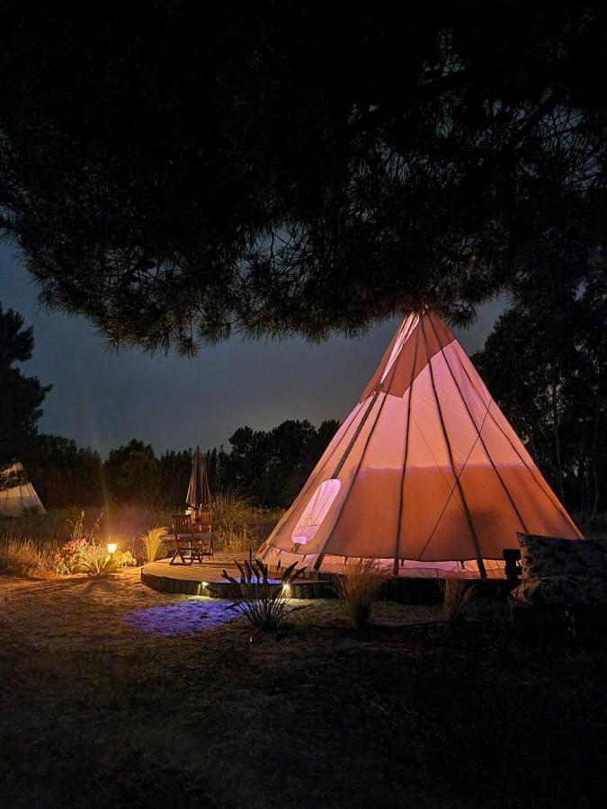 Готель Goodmuda Tipi'S Грандола Екстер'єр фото