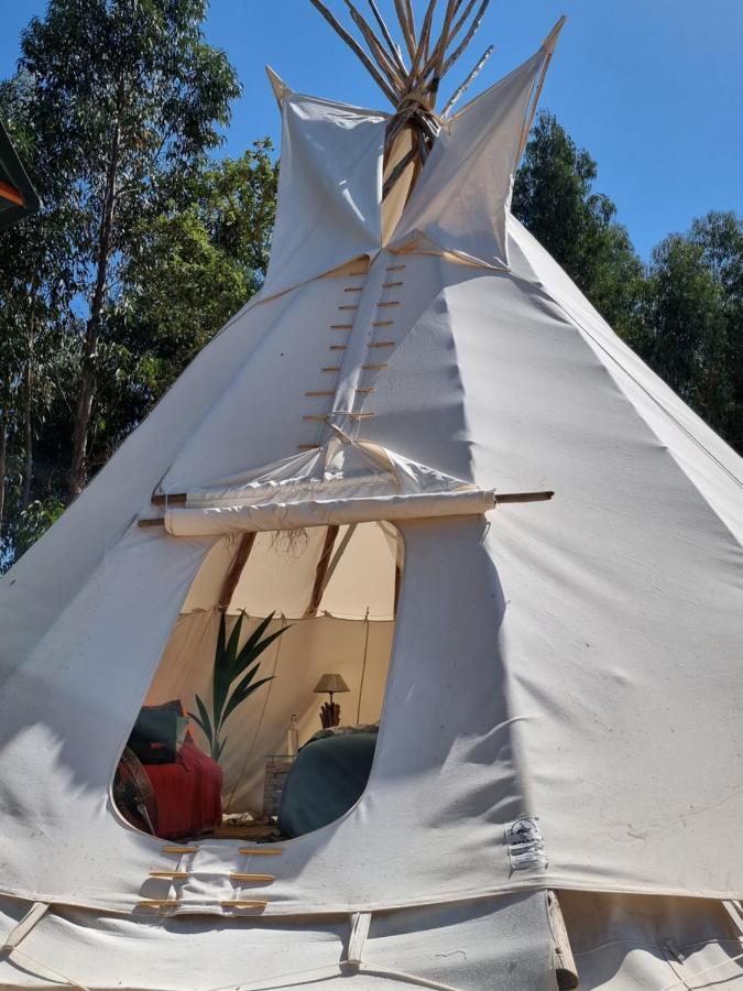 Готель Goodmuda Tipi'S Грандола Екстер'єр фото
