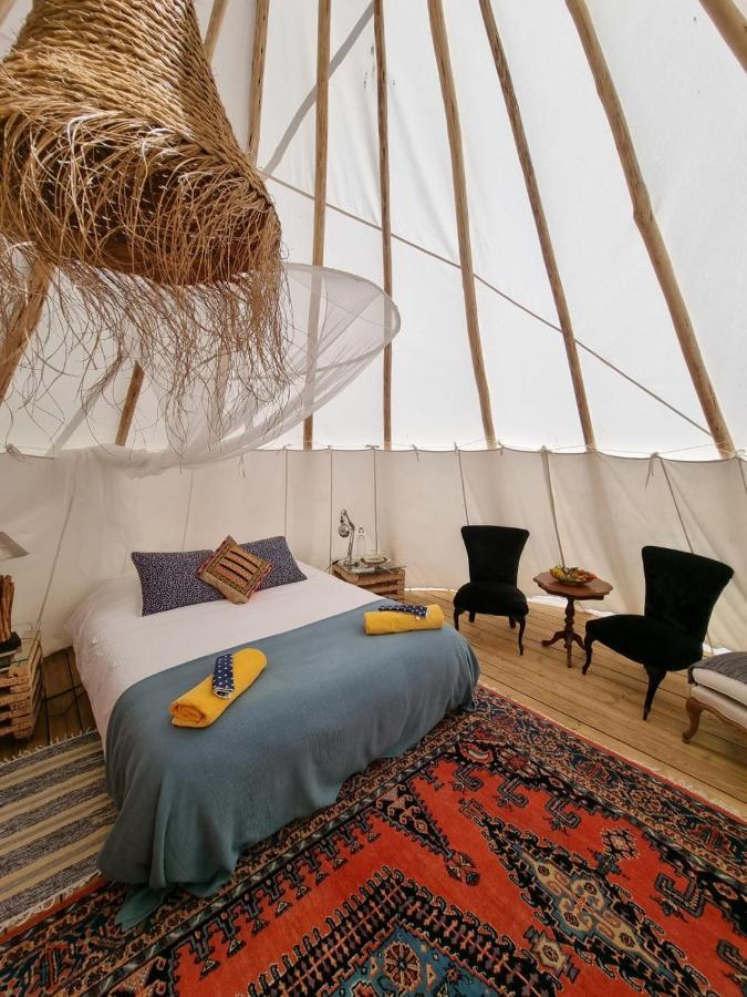 Готель Goodmuda Tipi'S Грандола Екстер'єр фото